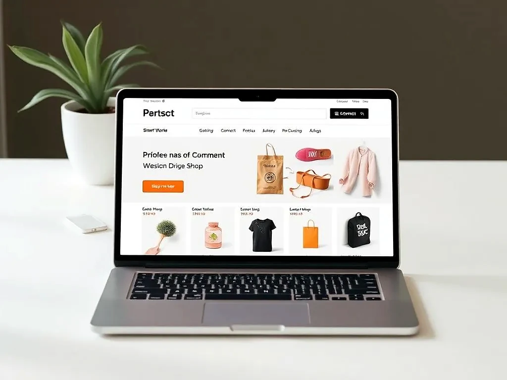 Création boutique en ligne e-commerce pas cher — Weblioo Toulouse
